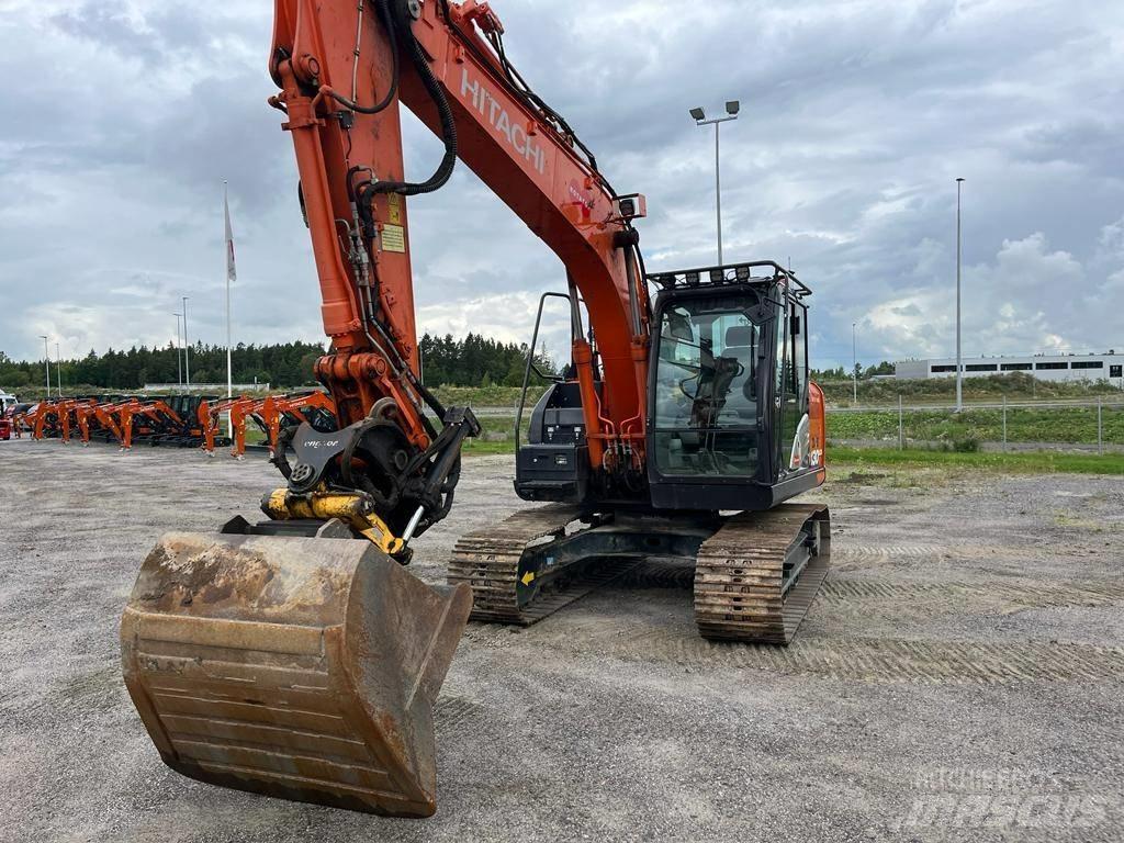 Hitachi ZX130LCN-6 대형 굴삭기 29톤 이상