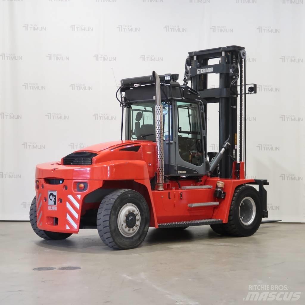 Kalmar DCG140-6 디젤 지게차