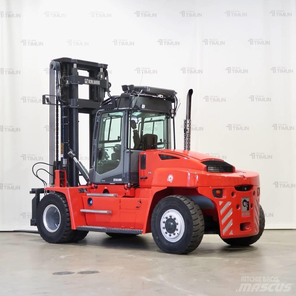 Kalmar DCG140-6 디젤 지게차