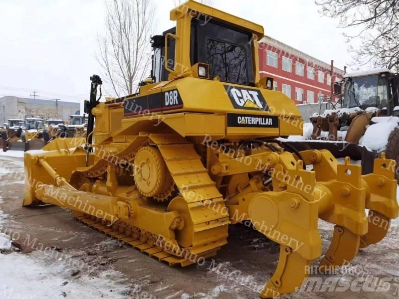 CAT D 8 R 크롤러 도저