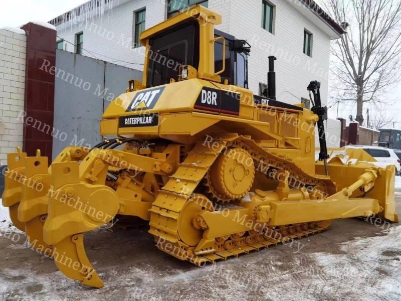 CAT D 8 R 크롤러 도저