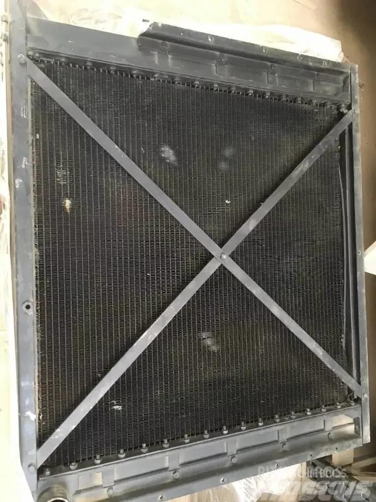 Terex TA 25 radiator 연결식 홀러