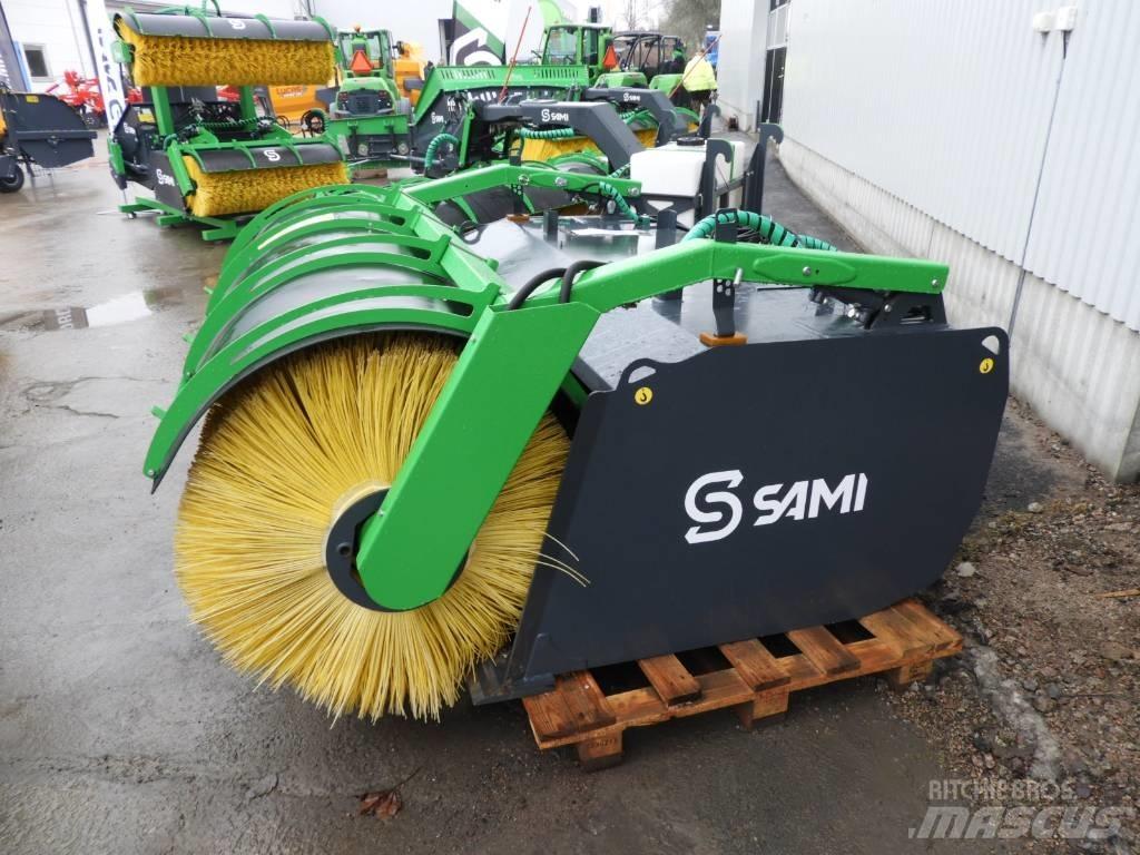 Sami K2000 브러쉬