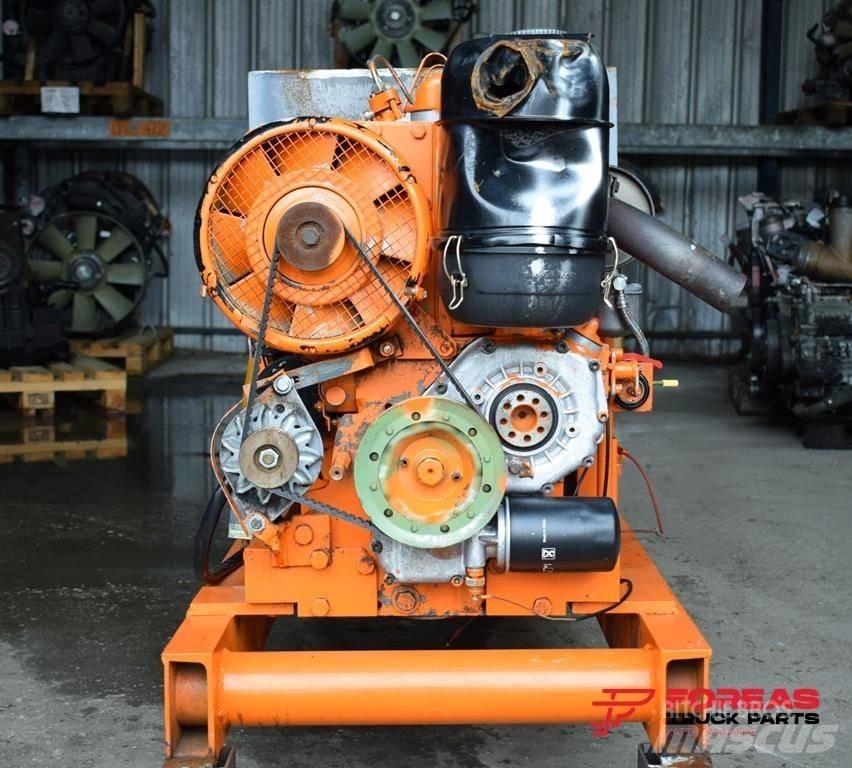 Hatz D 108 N - 154b 가솔린 발전기