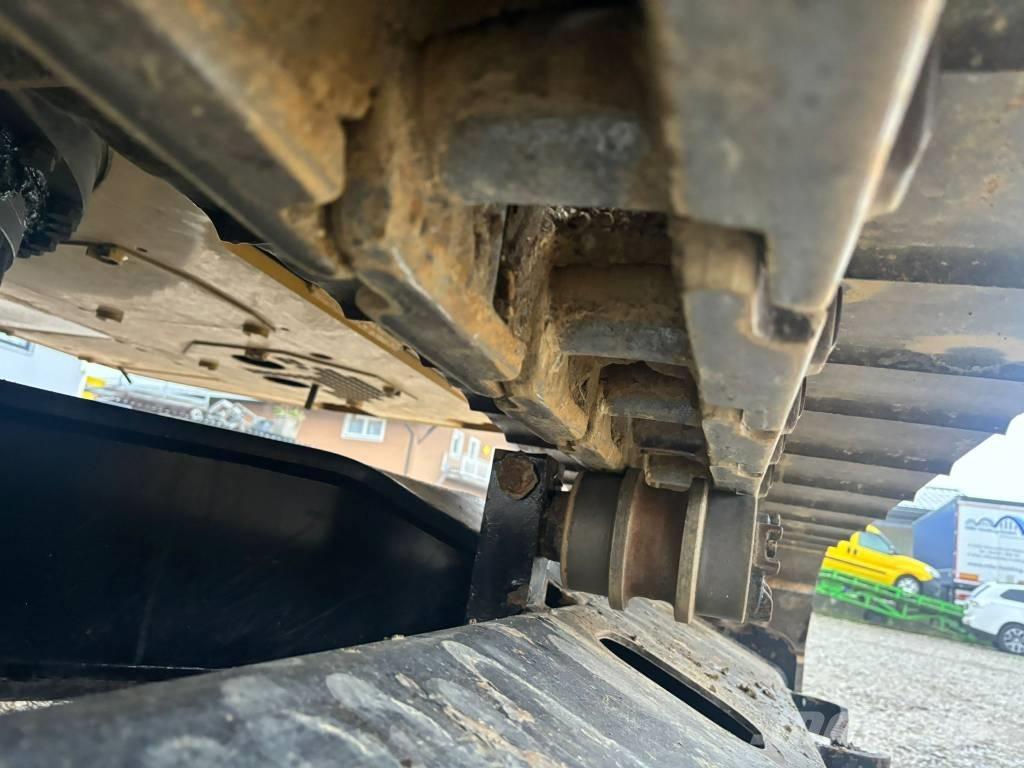 CAT 323-07E 대형 굴삭기 29톤 이상