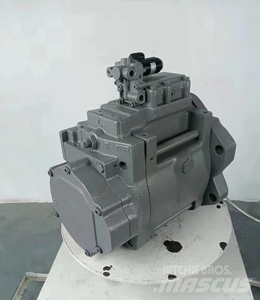 Hitachi ZX850 유압식 기계