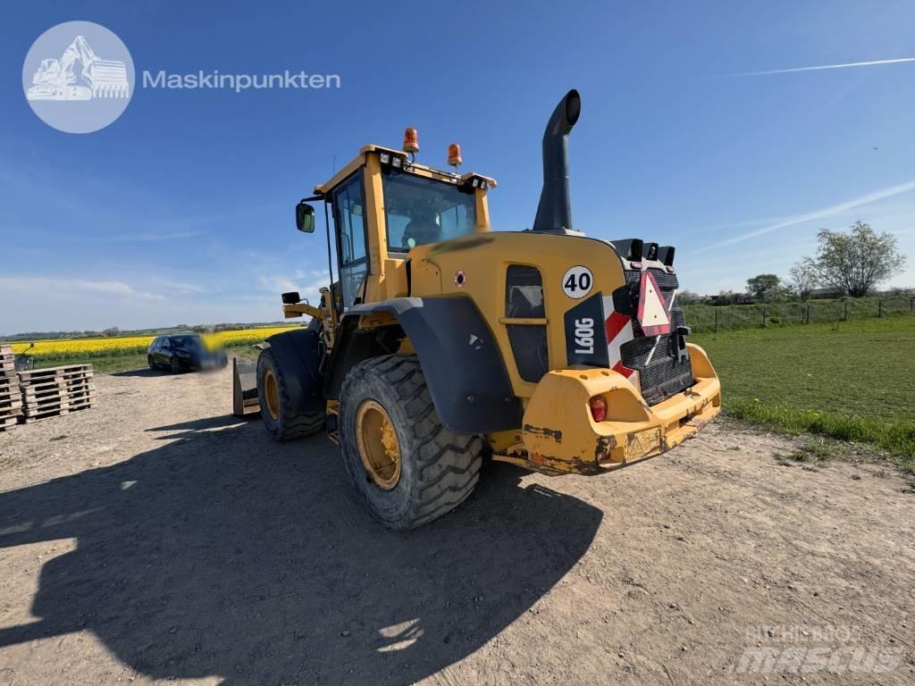 Volvo L 60 G  휠로우더