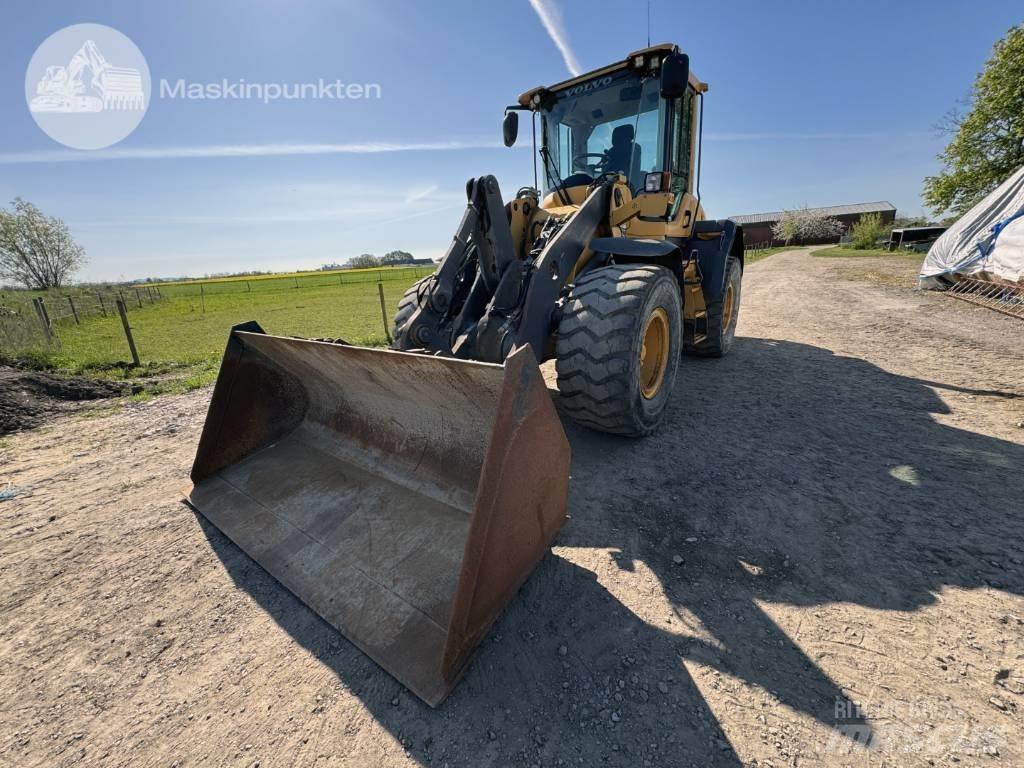Volvo L 60 G  휠로우더