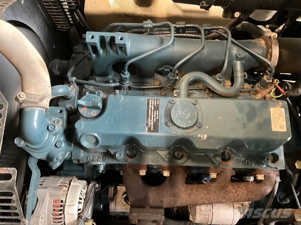 JCB 3 TST 건설현장 덤프트럭