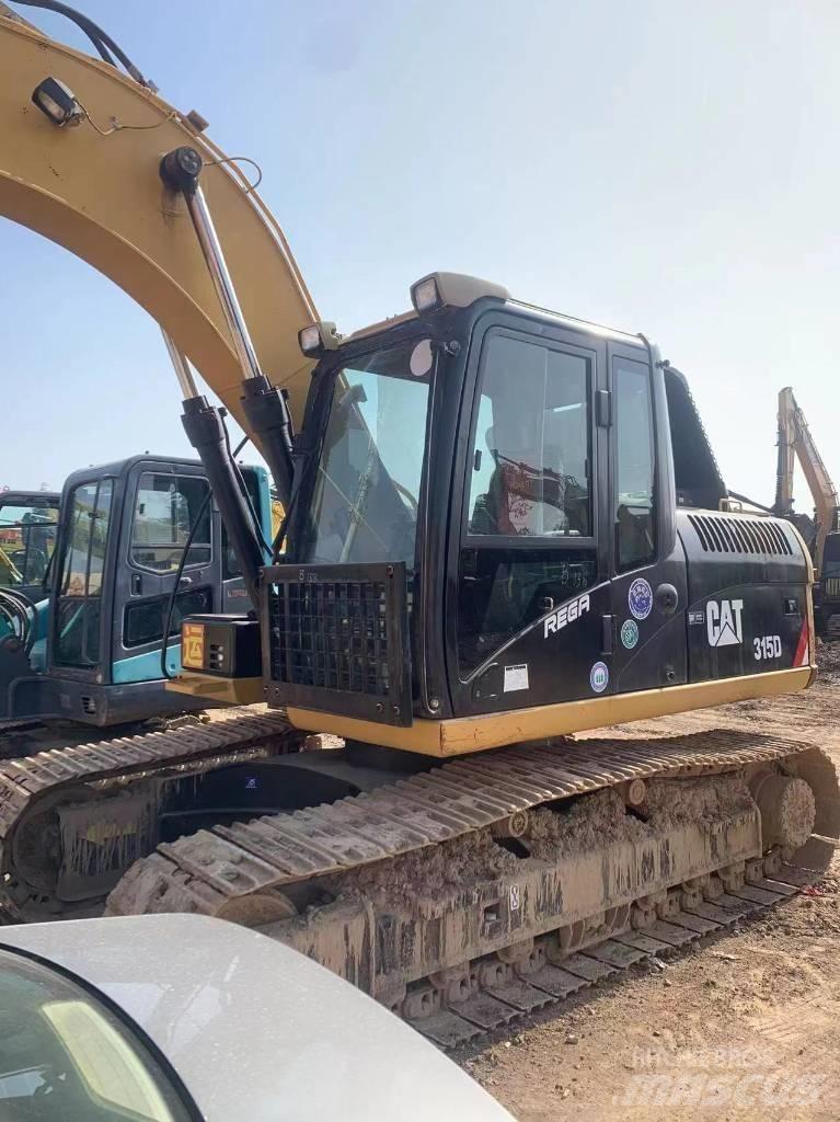 CAT 315 D 대형 굴삭기 29톤 이상