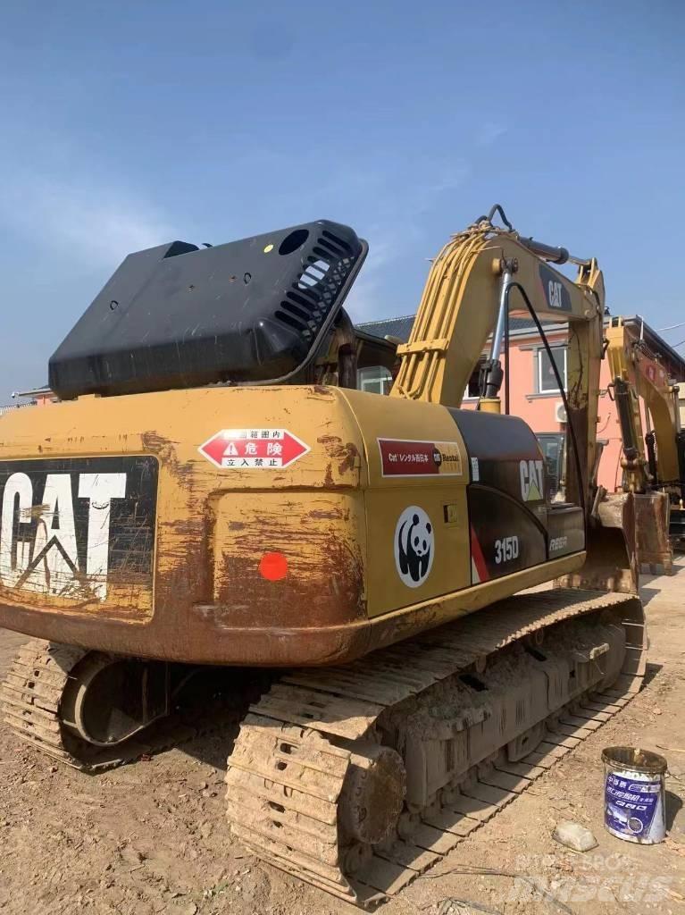 CAT 315 D 대형 굴삭기 29톤 이상