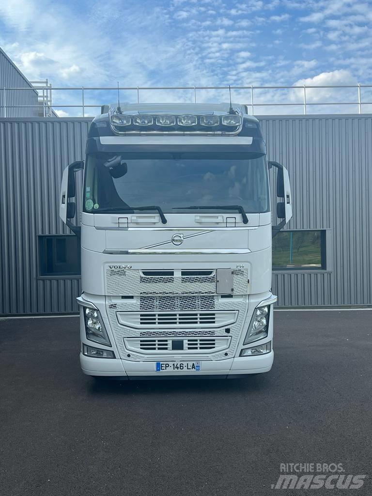 Volvo FH 500 트랙터 유닛