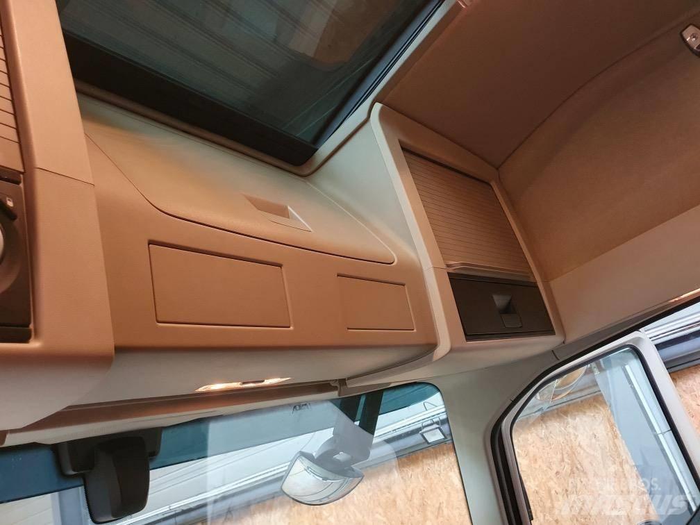 Volvo FH 500 트랙터 유닛