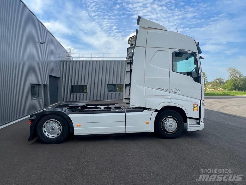 Volvo FH 500 트랙터 유닛