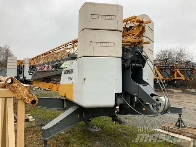 Liebherr L1-24 타워 크레인