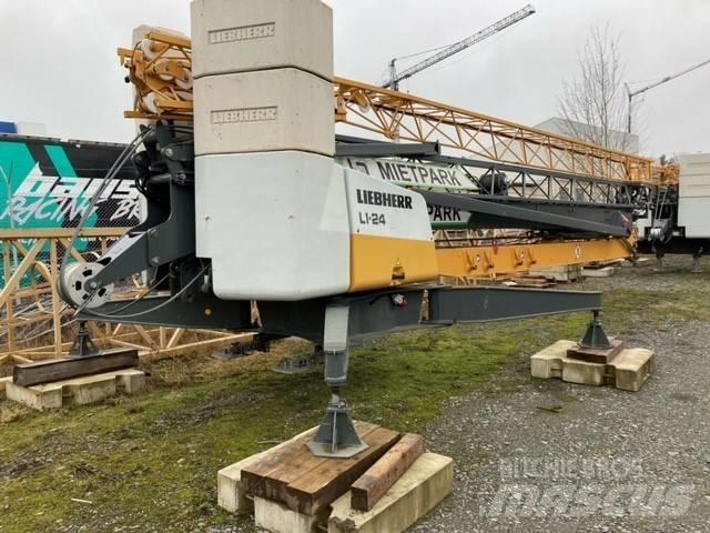 Liebherr L1-24 타워 크레인