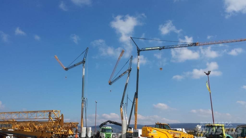 Liebherr L1-24 타워 크레인