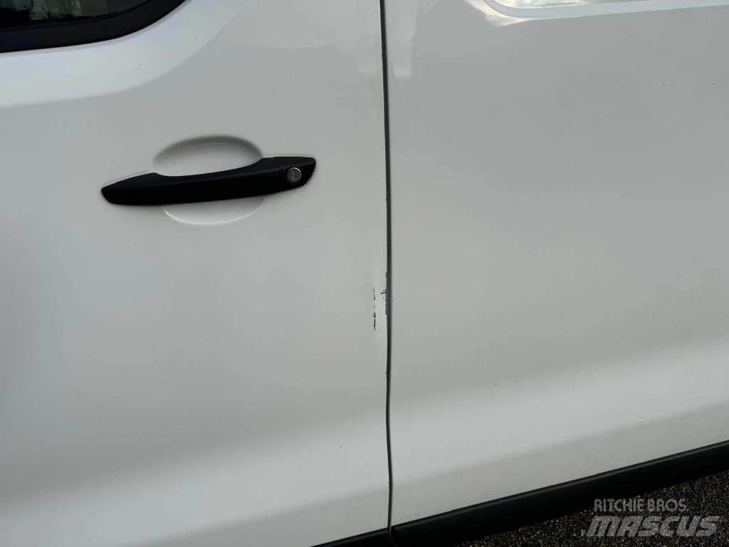 Citroën Jumpy 패널 화물차
