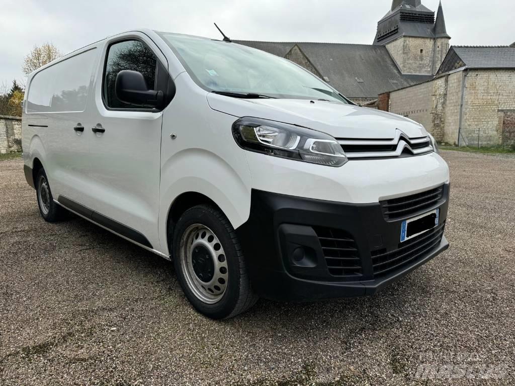 Citroën Jumpy 패널 화물차