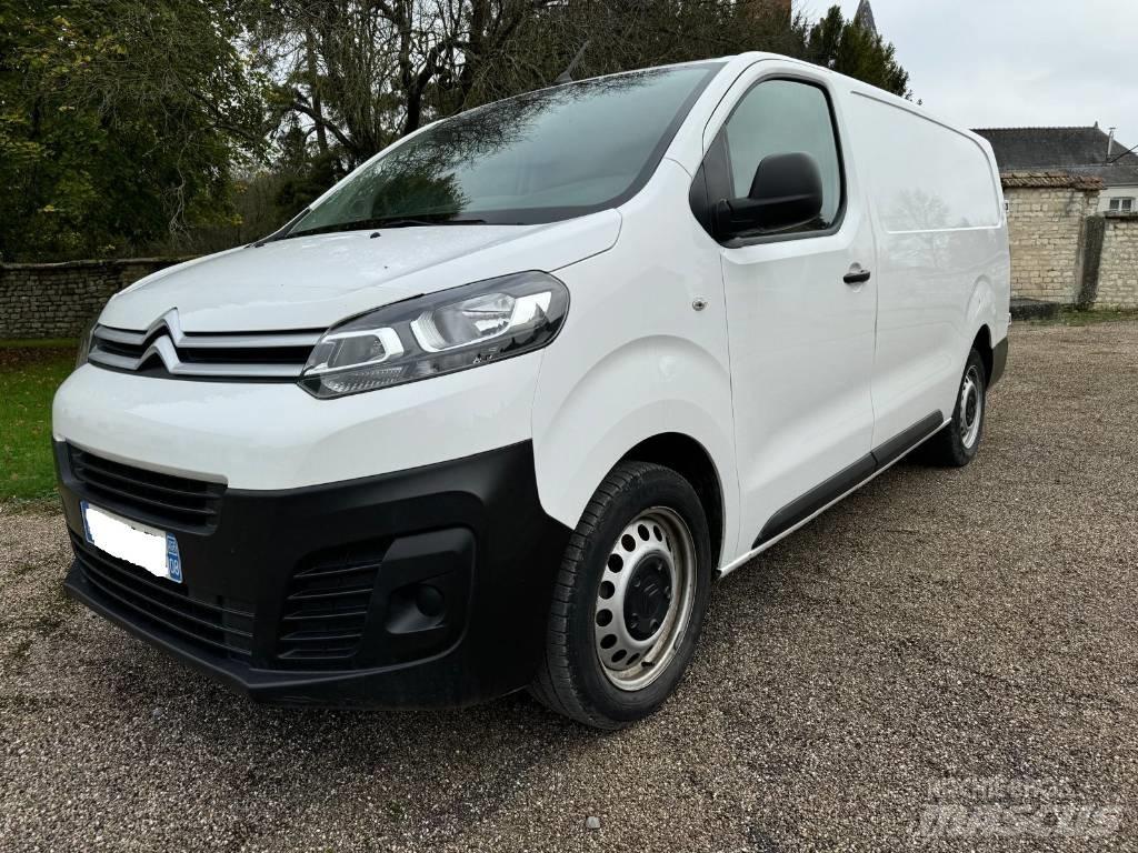 Citroën Jumpy 패널 화물차