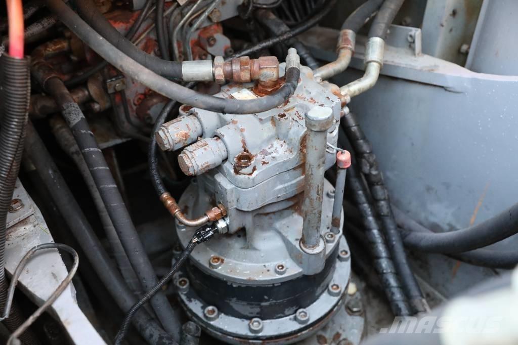 Hitachi ZX 200 LC-3 대형 굴삭기 29톤 이상