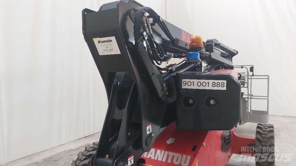 Manitou ManGo 12 관절형 전동이동 리프트