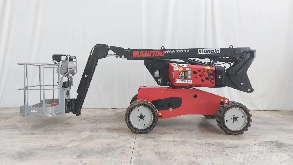 Manitou ManGo 12 관절형 전동이동 리프트