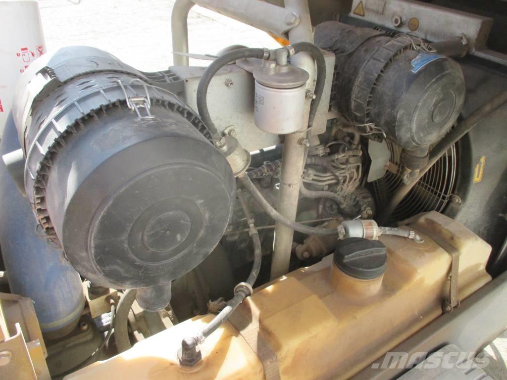 Atlas Copco XAS 88 콤푸레샤