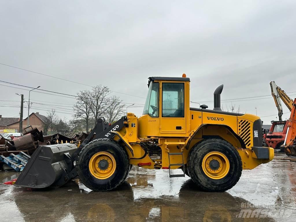 Volvo L 60 E  휠로우더