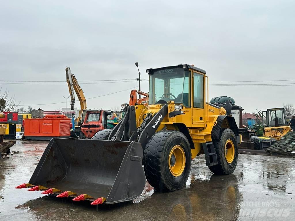 Volvo L 60 E  휠로우더