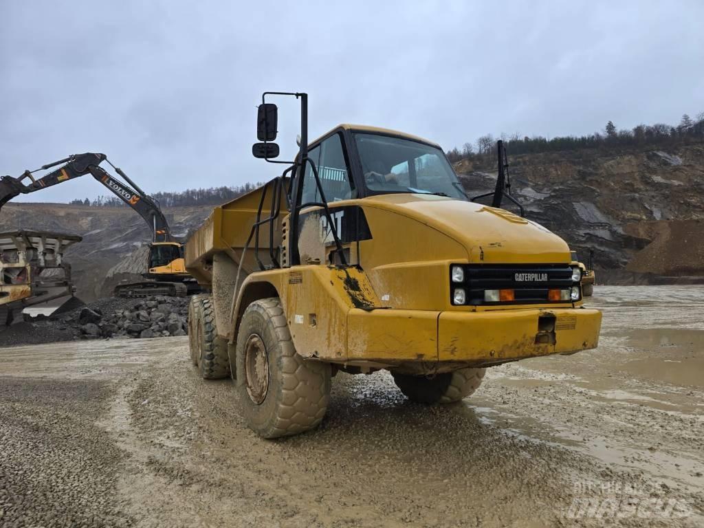 CAT 730 연결식 홀러