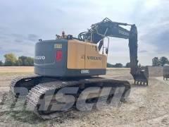Volvo ECR 305 C L 대형 굴삭기 29톤 이상