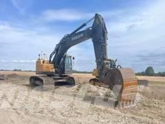 Volvo ECR 305 C L 대형 굴삭기 29톤 이상