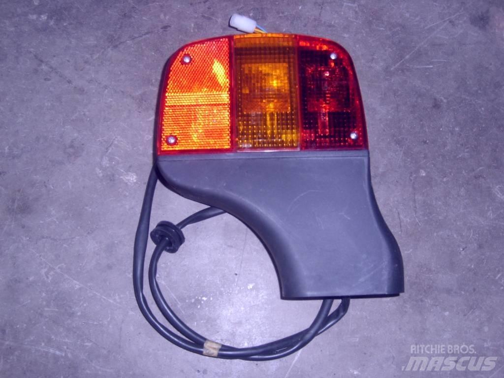 Deutz hella ligth 일렉트로닉스