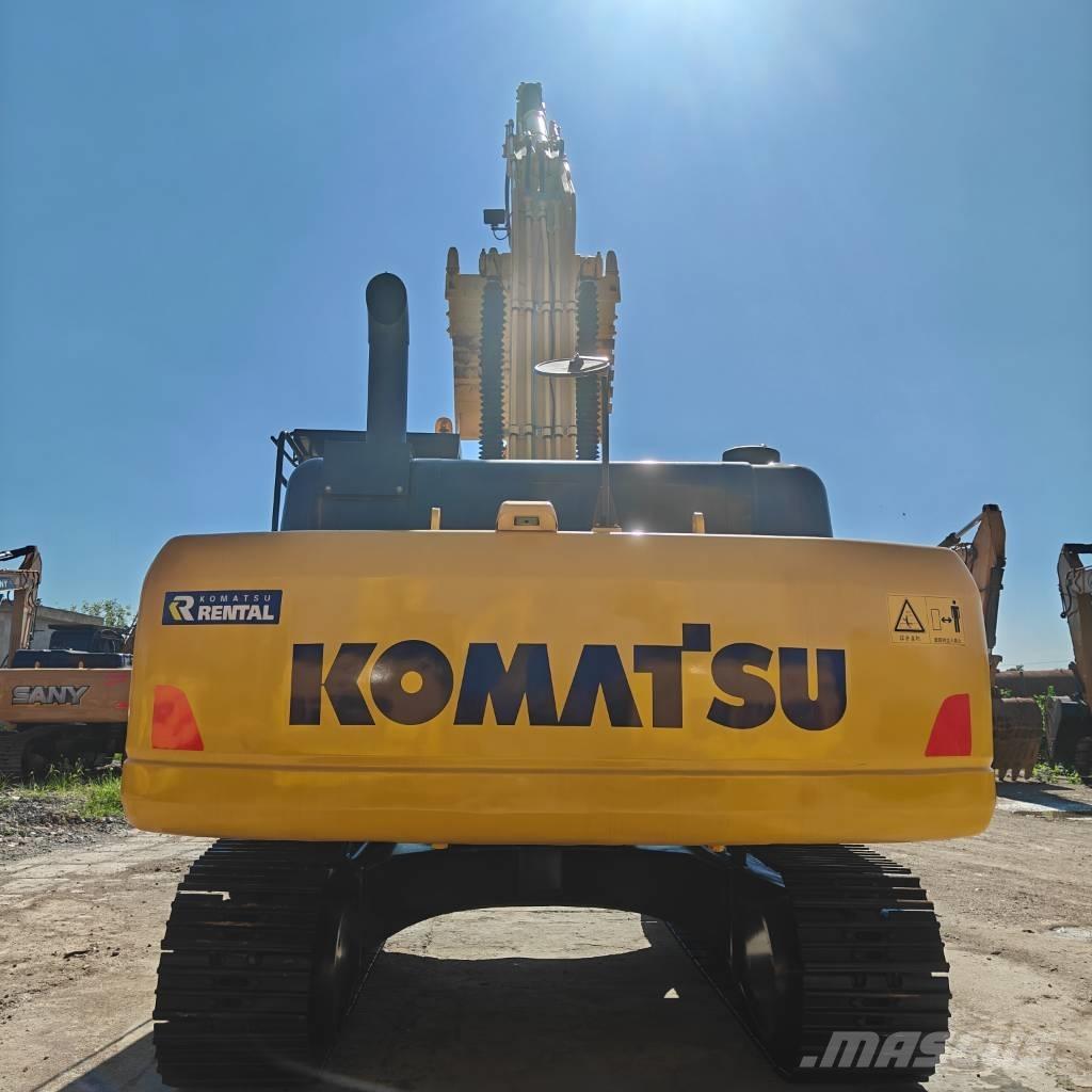Komatsu 300-8mo 대형 굴삭기 29톤 이상