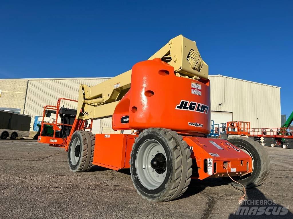 JLG E 450 AJ 관절형 전동이동 리프트