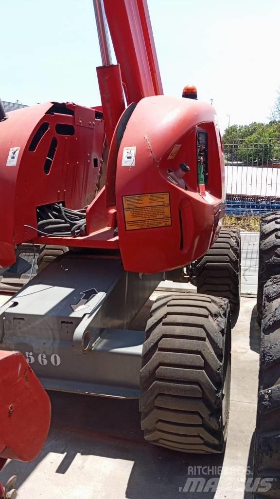 JLG 450 AJS II 관절형 전동이동 리프트