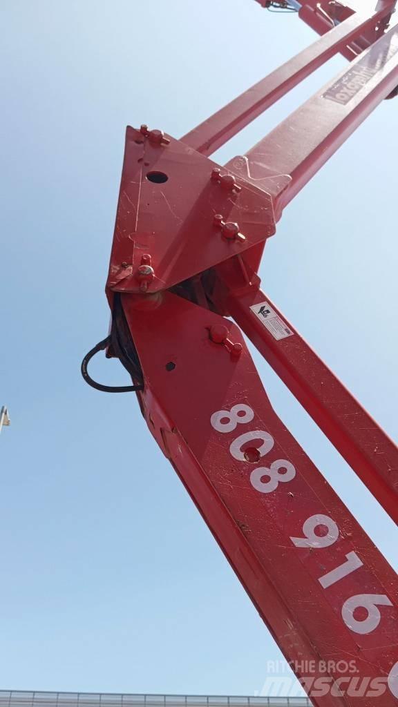 JLG 450 AJS II 관절형 전동이동 리프트