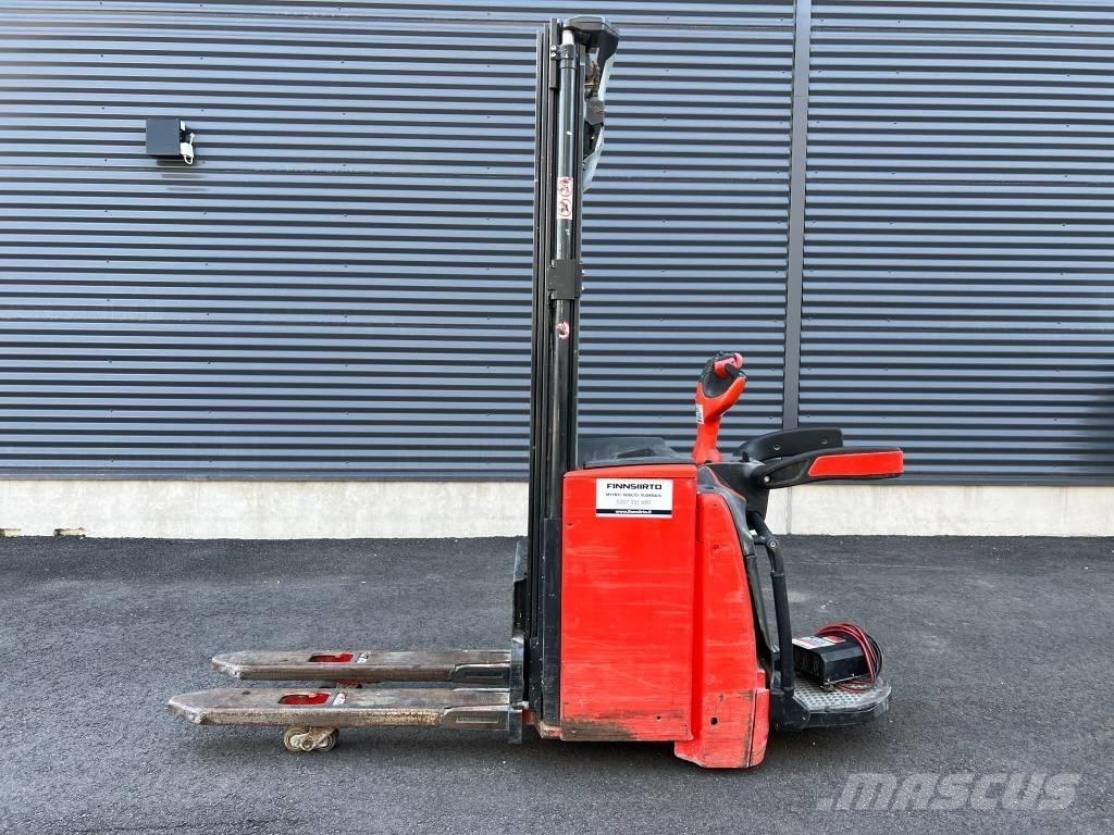 Linde L16AP 보행식 리치 지게차