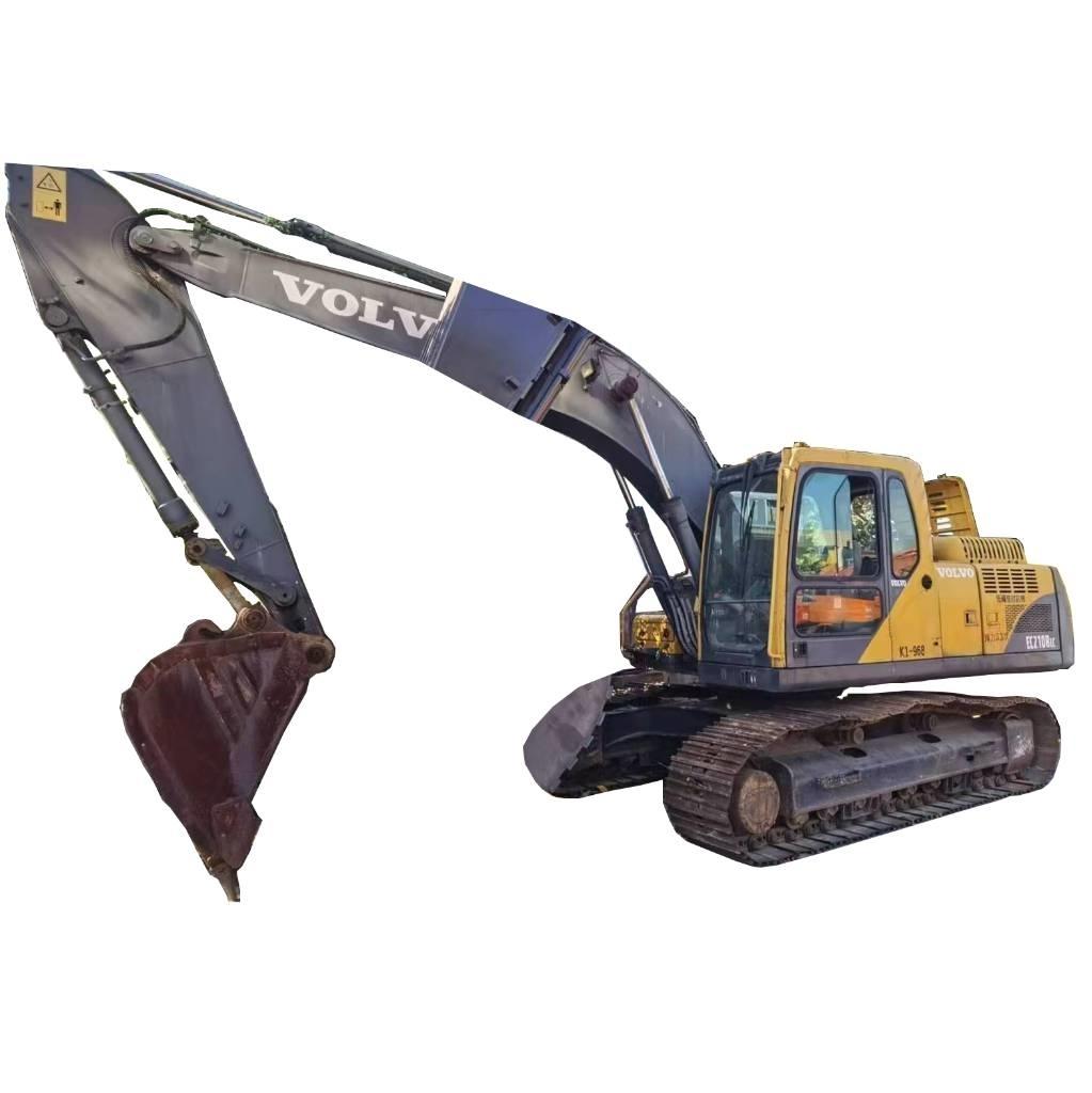 Volvo EC 210 B LC 대형 굴삭기 29톤 이상