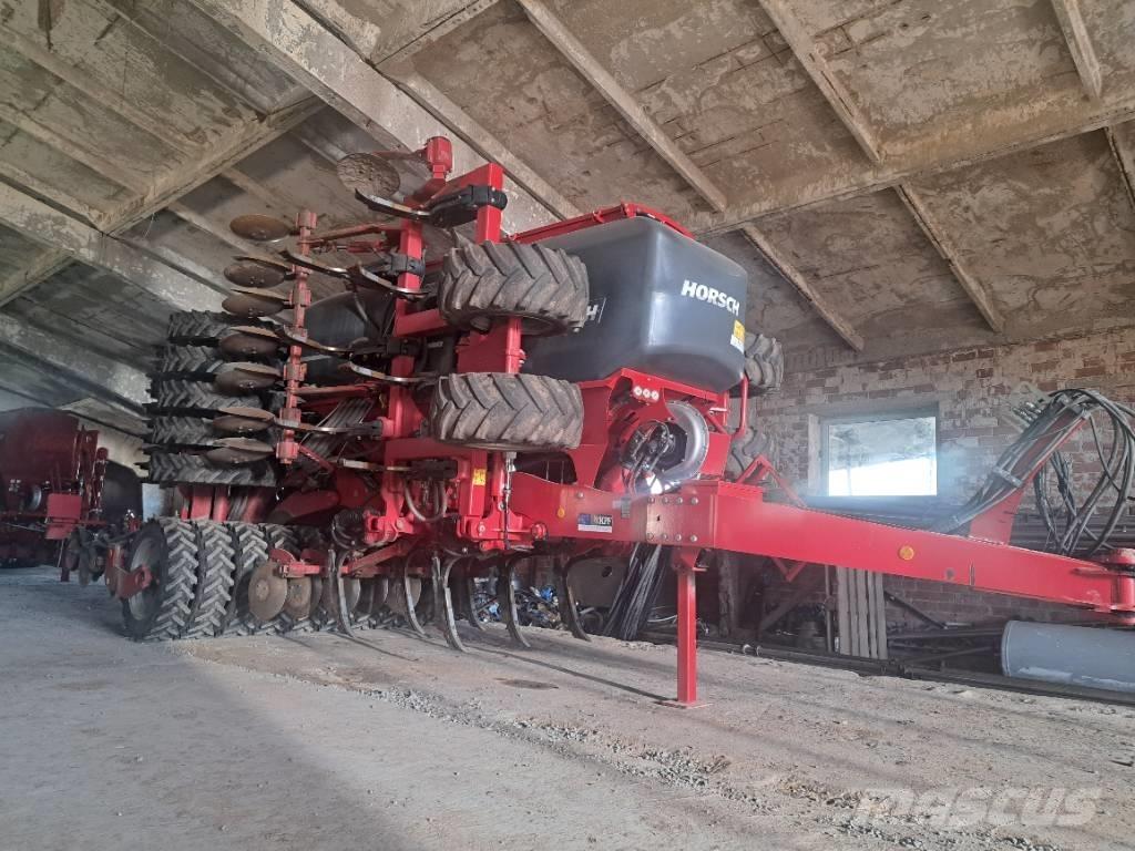 Horsch Focus 6 TD 드릴