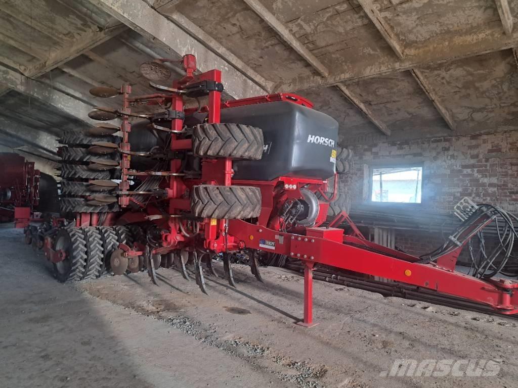Horsch Focus 6 TD 드릴