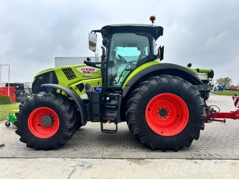 CLAAS AXION 830 트랙터