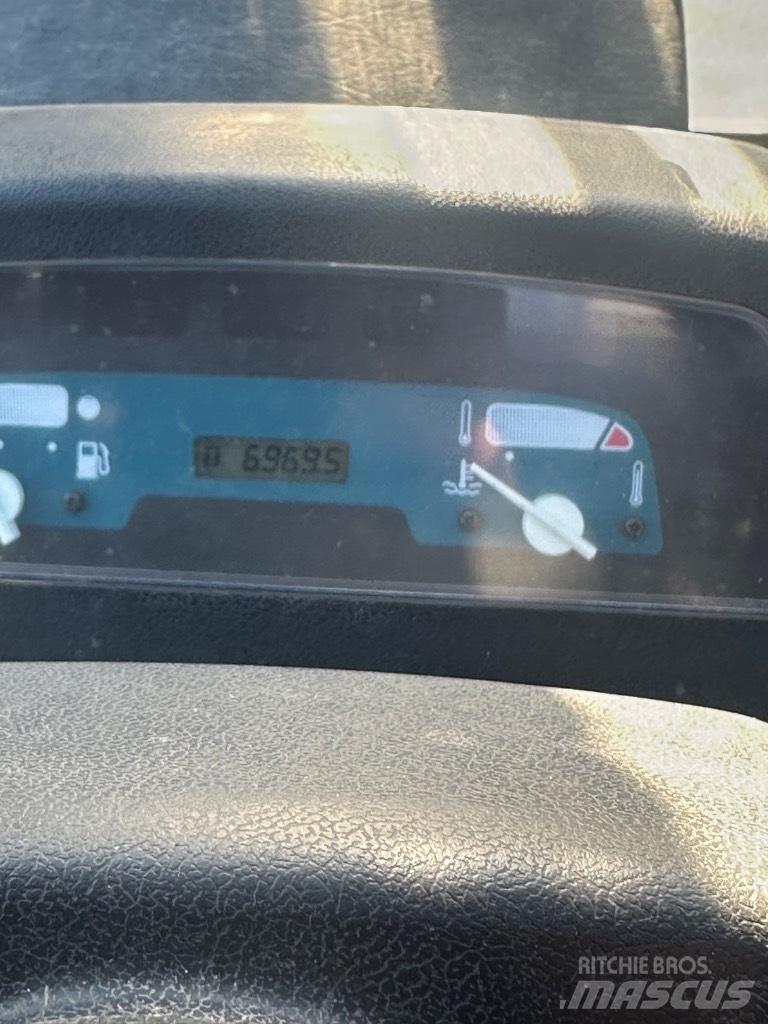 Toyota FD45 디젤 지게차