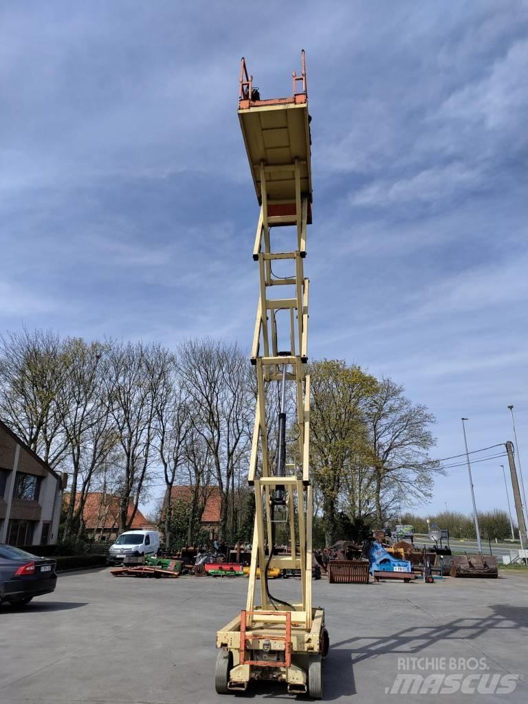 JLG 2646 E 3 가위형 리프트