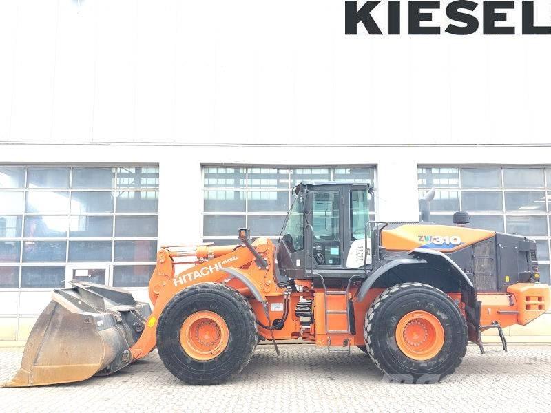 Hitachi ZW 310-6  휠로우더