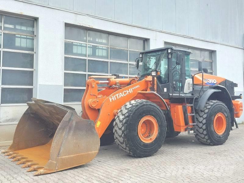 Hitachi ZW 310-6  휠로우더
