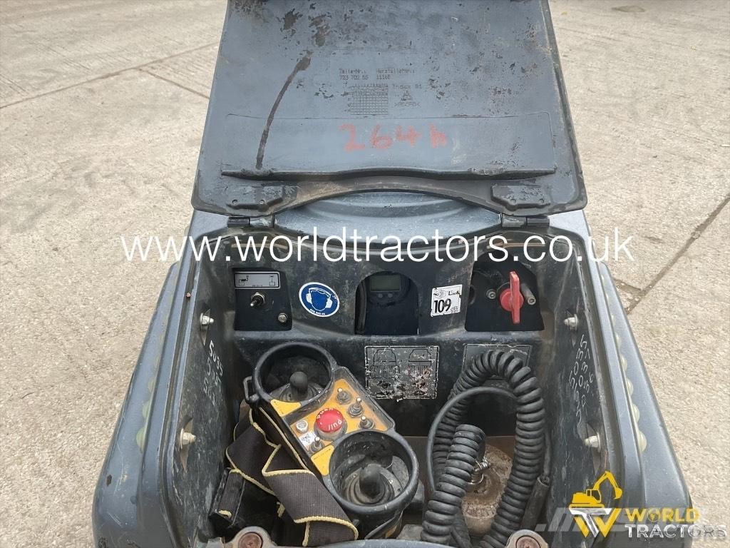 Bomag BMP 8500 진동롤러