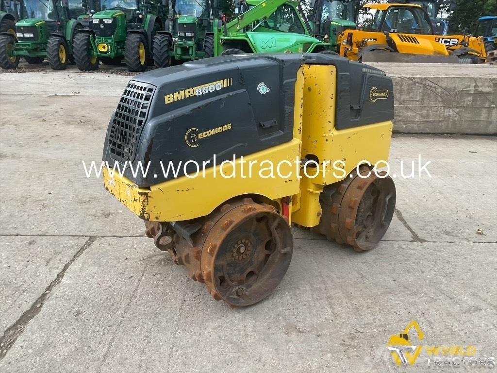 Bomag BMP 8500 진동롤러
