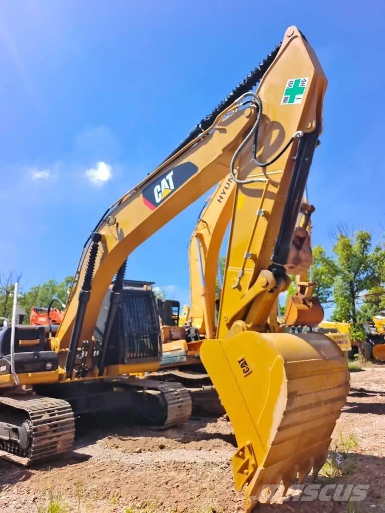 CAT 324 D2L 대형 굴삭기 29톤 이상